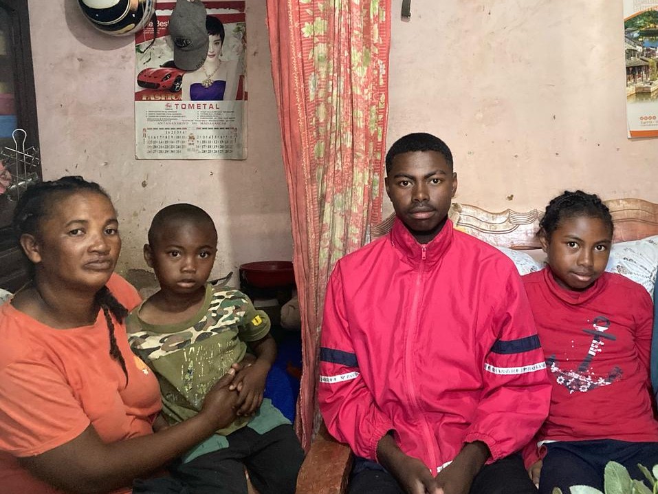 Famille de Nivo